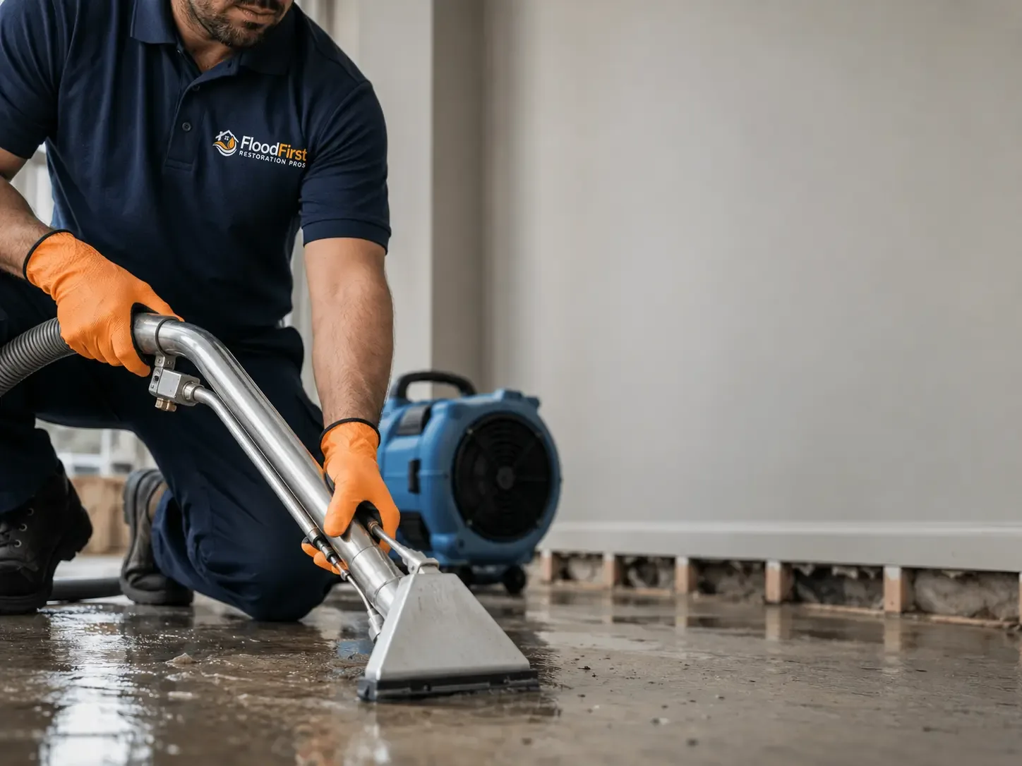 Why choose Flood Damage Restoration in Springfield, IL